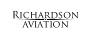 Richardson Aviation Logo
